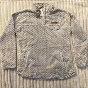 Simply Southern Light Gray Simply Soft Pull
